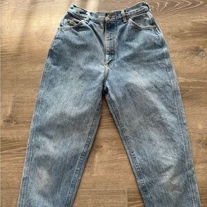 Vintage Lee jeans. Size 4/6